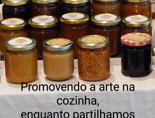 Compotas Artesanais - Crisbel Sal da Terra