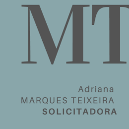 Logo Solicitadora Adriana M.Teixeira